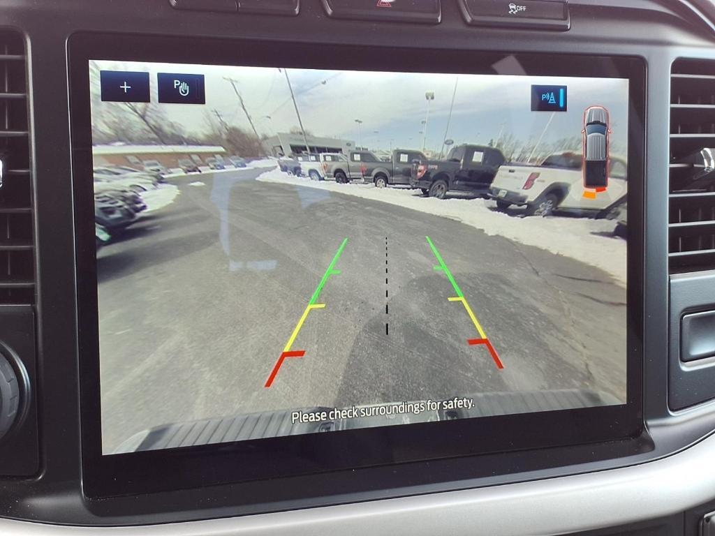 used 2023 Ford F-150 car, priced at $40,641