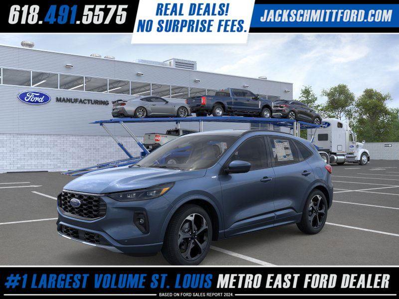 new 2026 Ford Escape car, priced at $40,500
