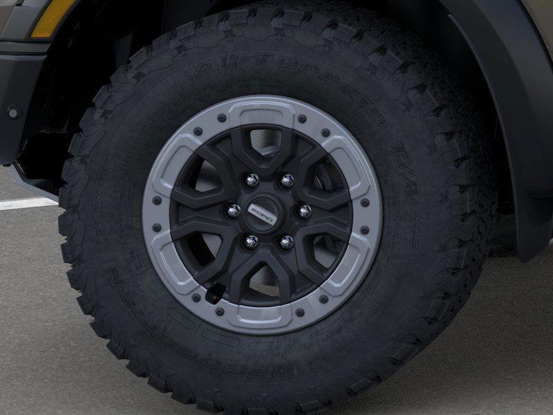 new 2025 Ford Ranger car, priced at $58,250