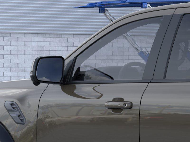 new 2025 Ford Ranger car, priced at $58,250