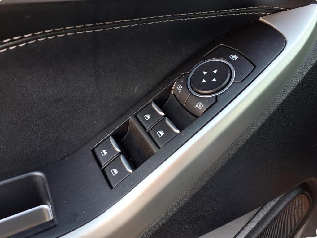 used 2021 Ford Explorer car, priced at $24,748