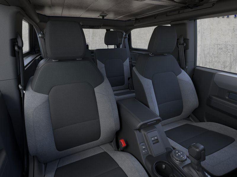 new 2025 Ford Bronco car, priced at $46,250