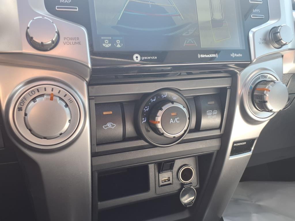 used 2023 Toyota 4Runner car, priced at $33,700