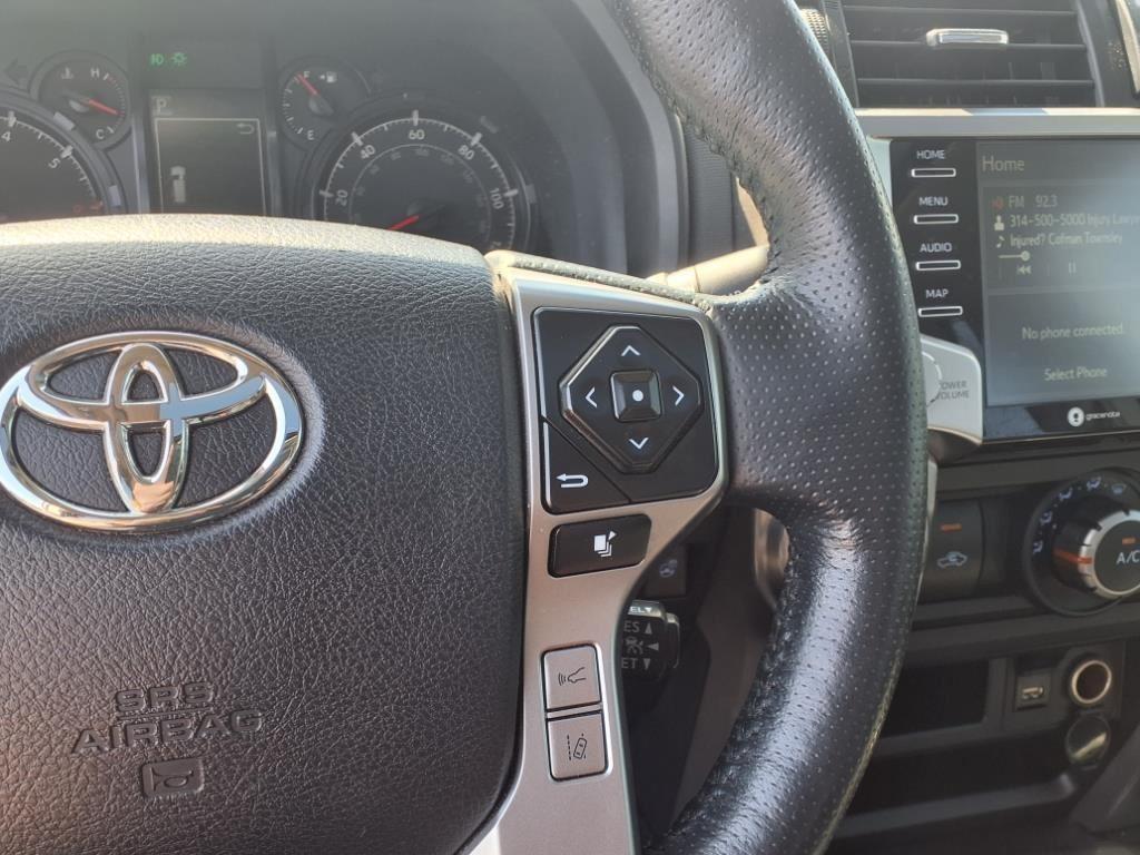 used 2023 Toyota 4Runner car, priced at $33,700