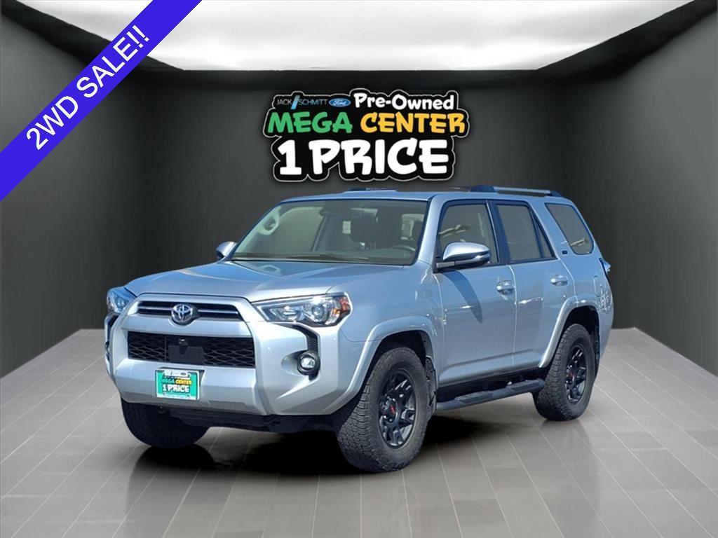 used 2023 Toyota 4Runner car, priced at $30,900