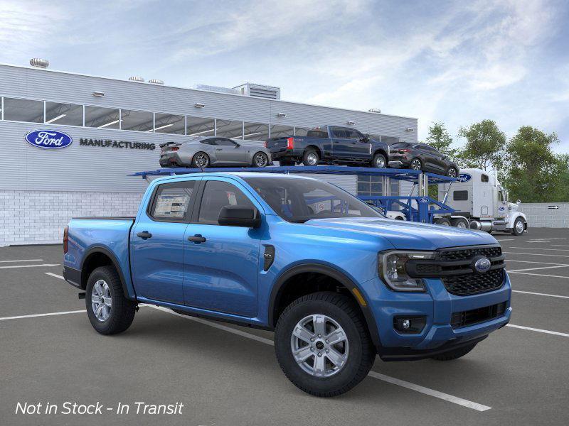 new 2025 Ford Ranger car, priced at $32,000