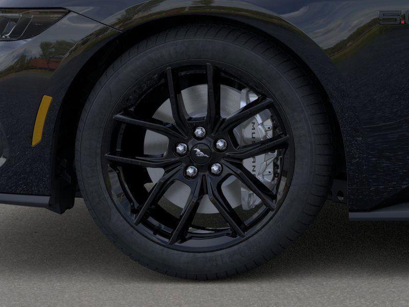 new 2026 Ford Mustang car, priced at $51,250