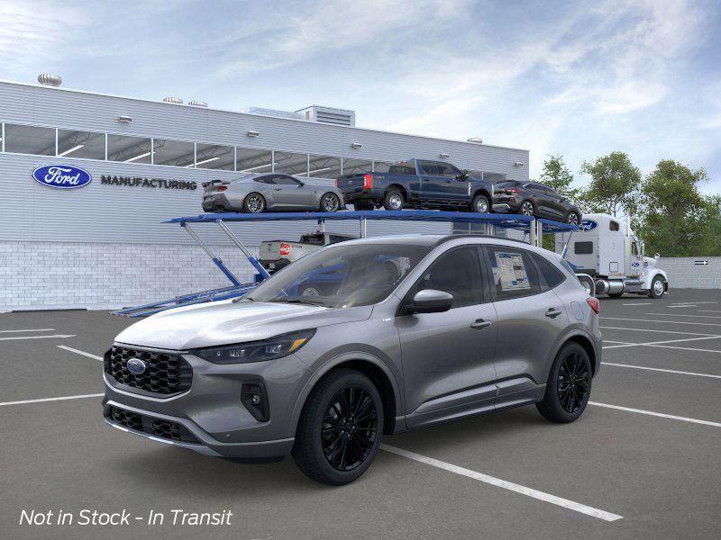new 2026 Ford Escape car, priced at $37,025