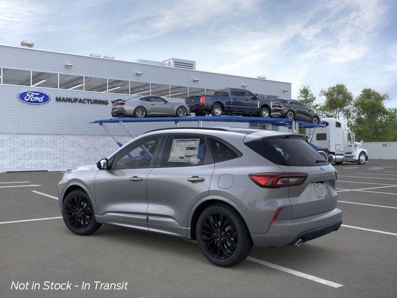 new 2026 Ford Escape car, priced at $37,025
