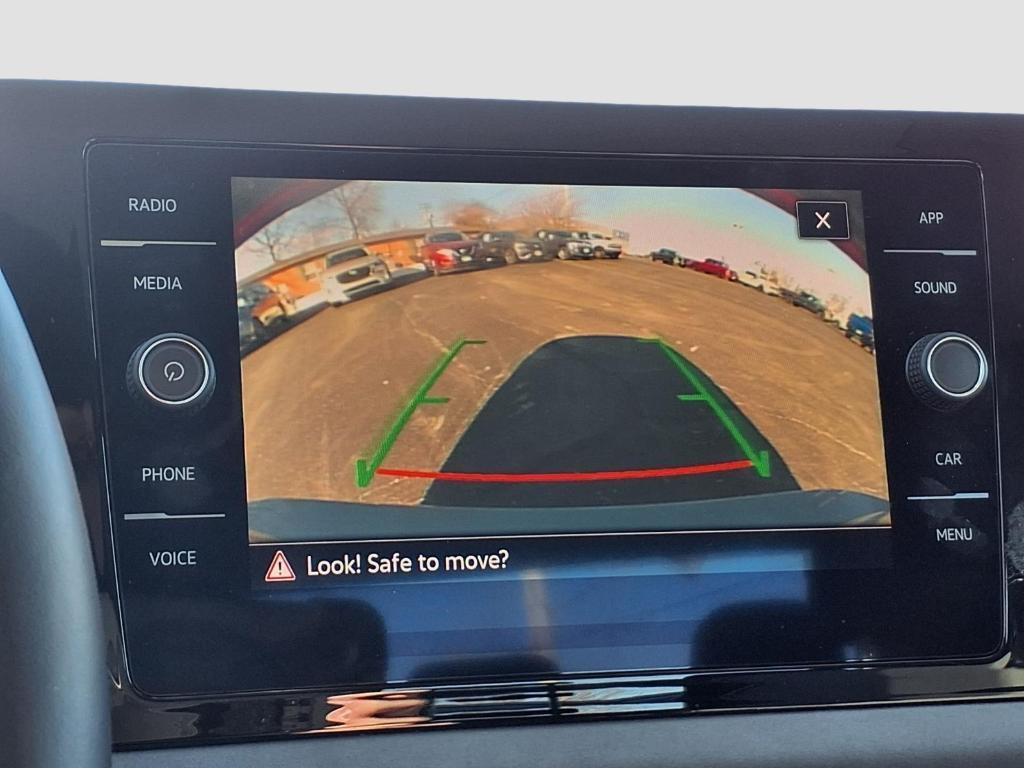 used 2025 Volkswagen Jetta car, priced at $20,789