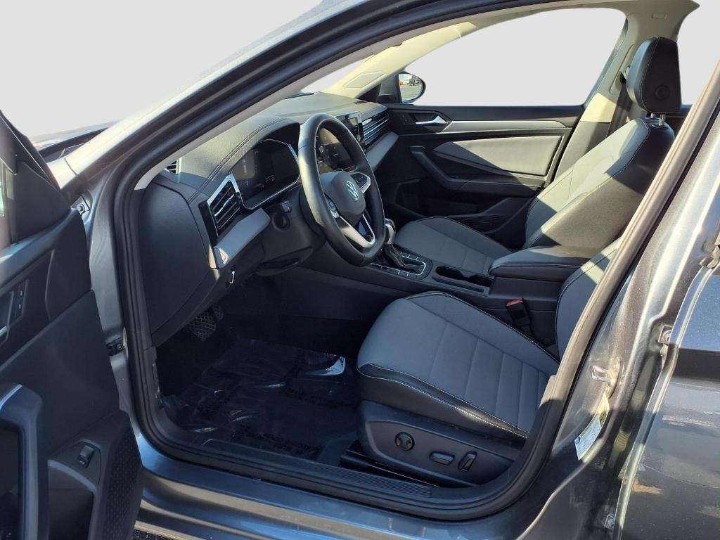 used 2025 Volkswagen Jetta car, priced at $20,789