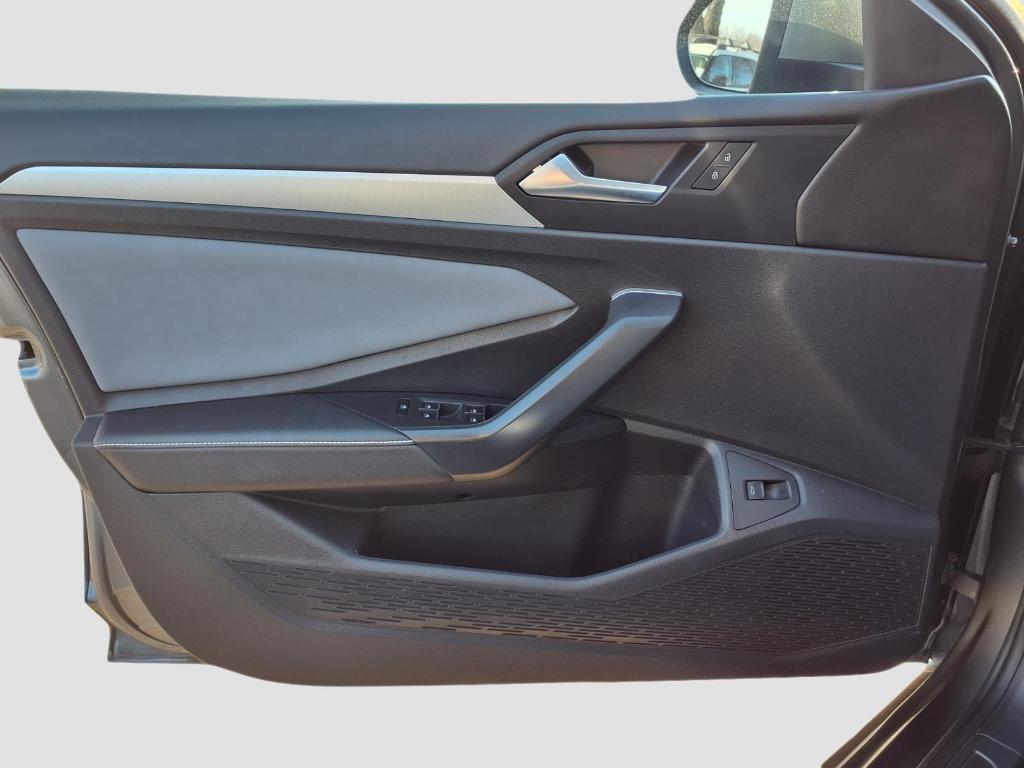 used 2025 Volkswagen Jetta car, priced at $20,789