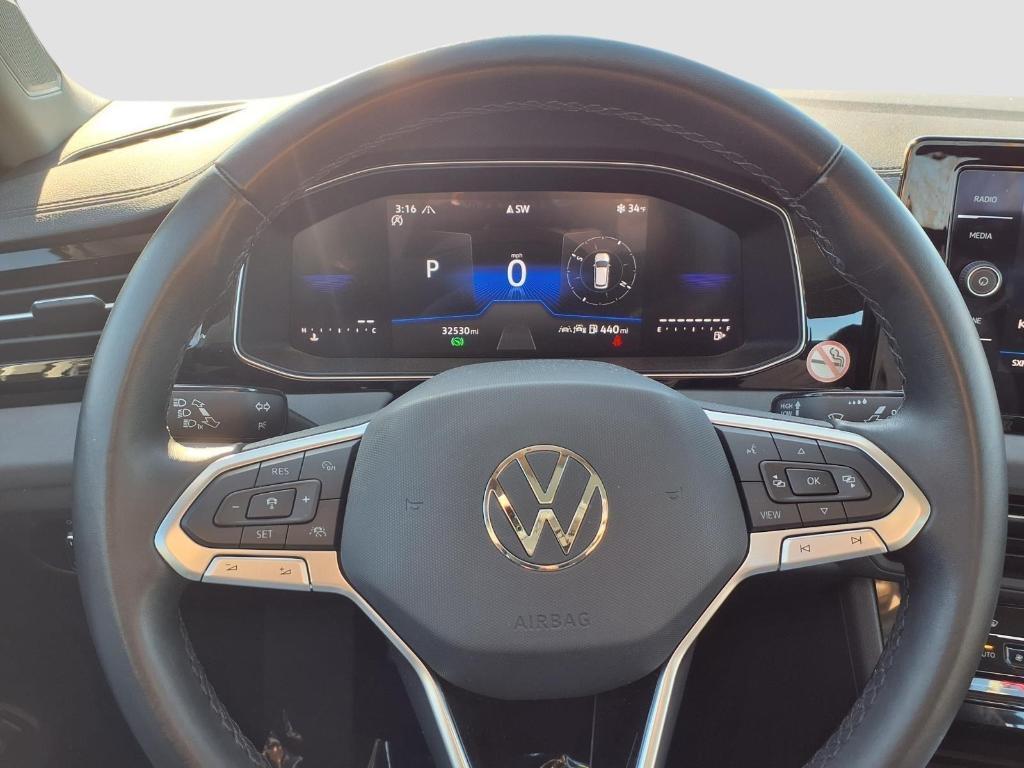 used 2025 Volkswagen Jetta car, priced at $20,789