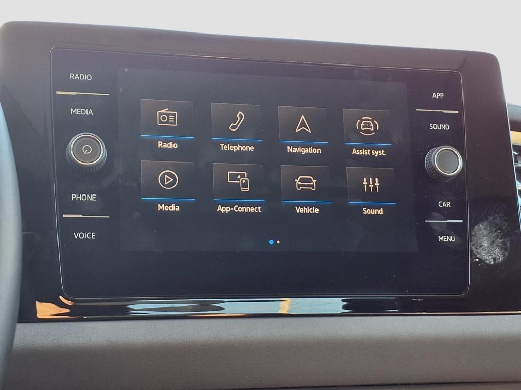 used 2025 Volkswagen Jetta car, priced at $20,789