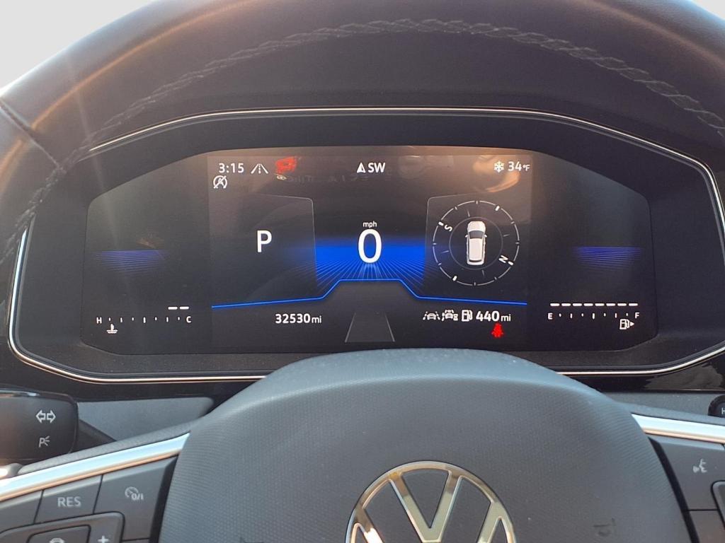 used 2025 Volkswagen Jetta car, priced at $20,789