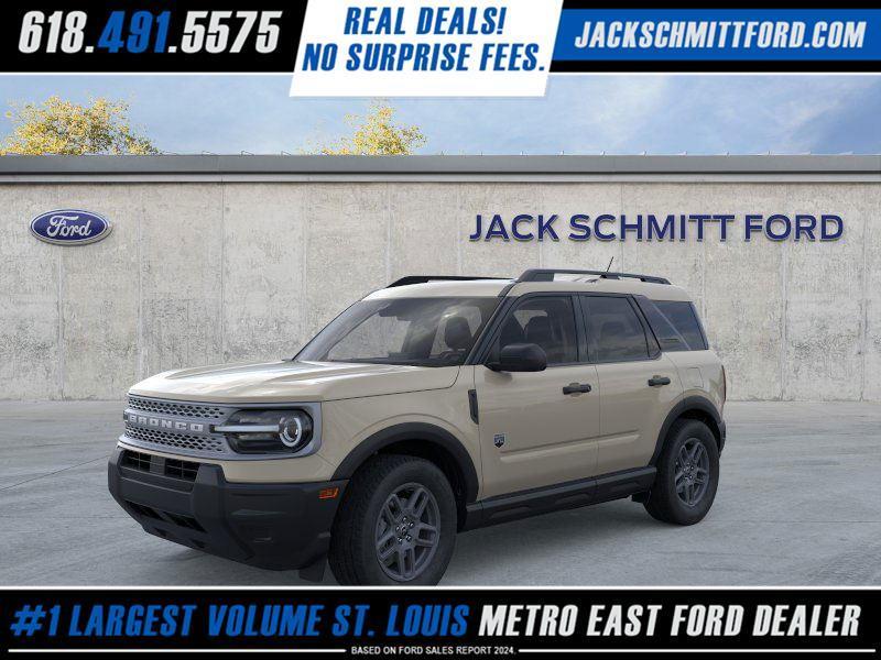 new 2025 Ford Bronco Sport car, priced at $29,000