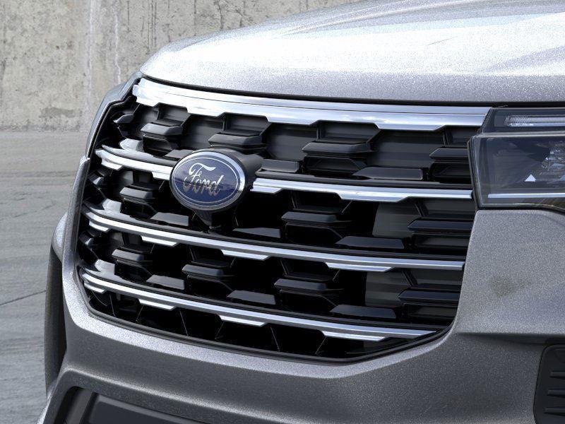 new 2026 Ford Explorer car, priced at $39,743