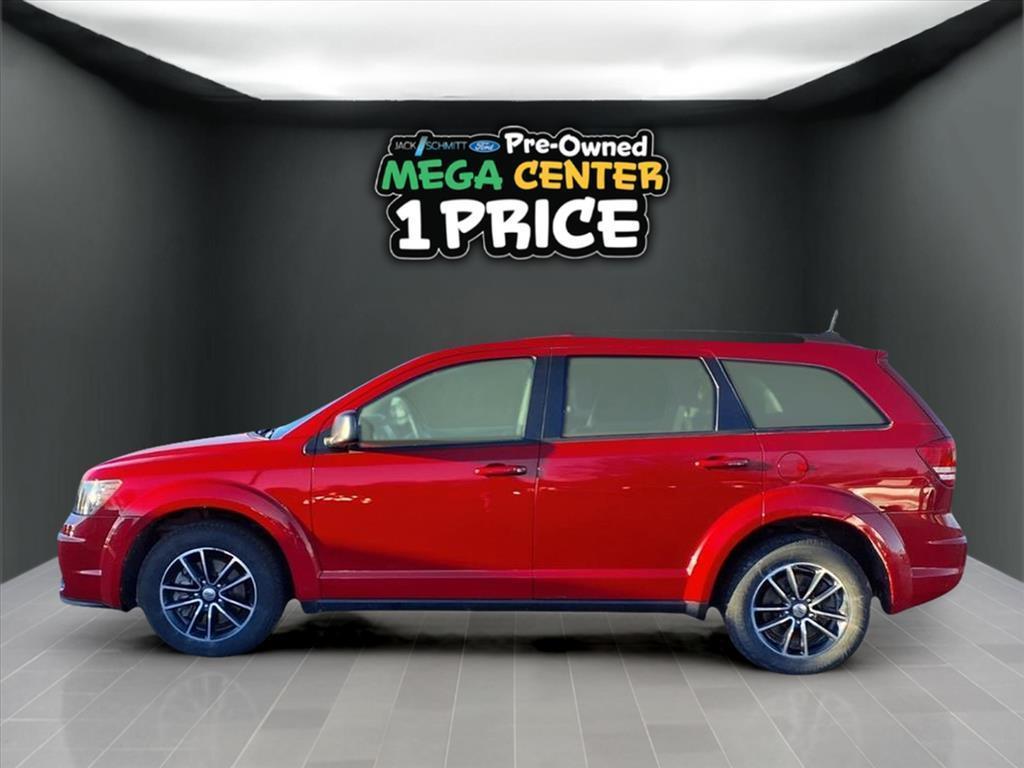 used 2018 Dodge Journey car, priced at $13,443