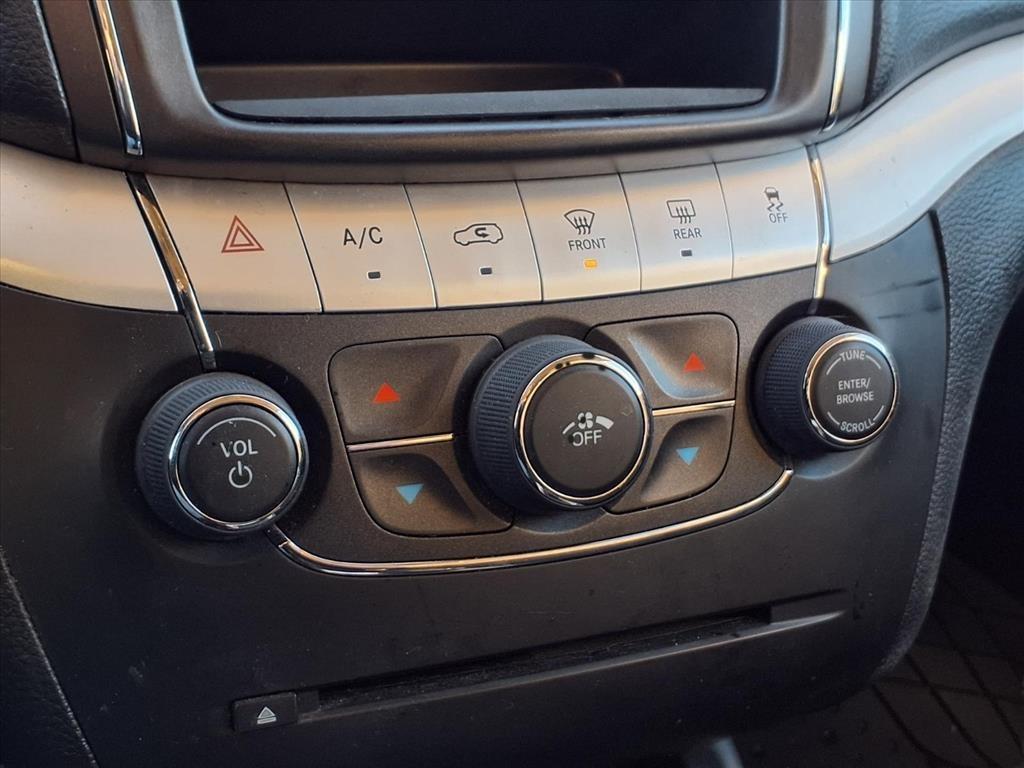 used 2018 Dodge Journey car, priced at $13,443