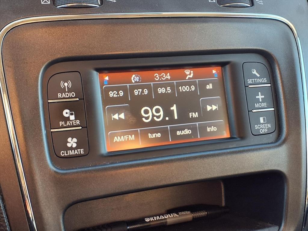 used 2018 Dodge Journey car, priced at $13,443