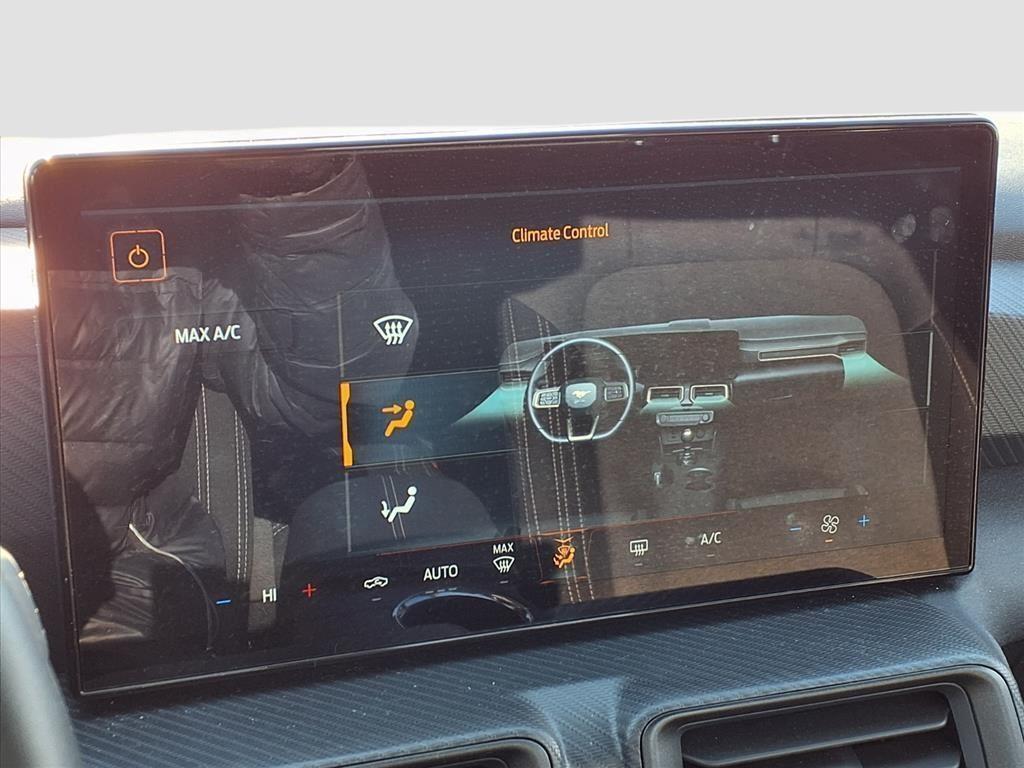 used 2024 Ford Mustang car, priced at $25,800