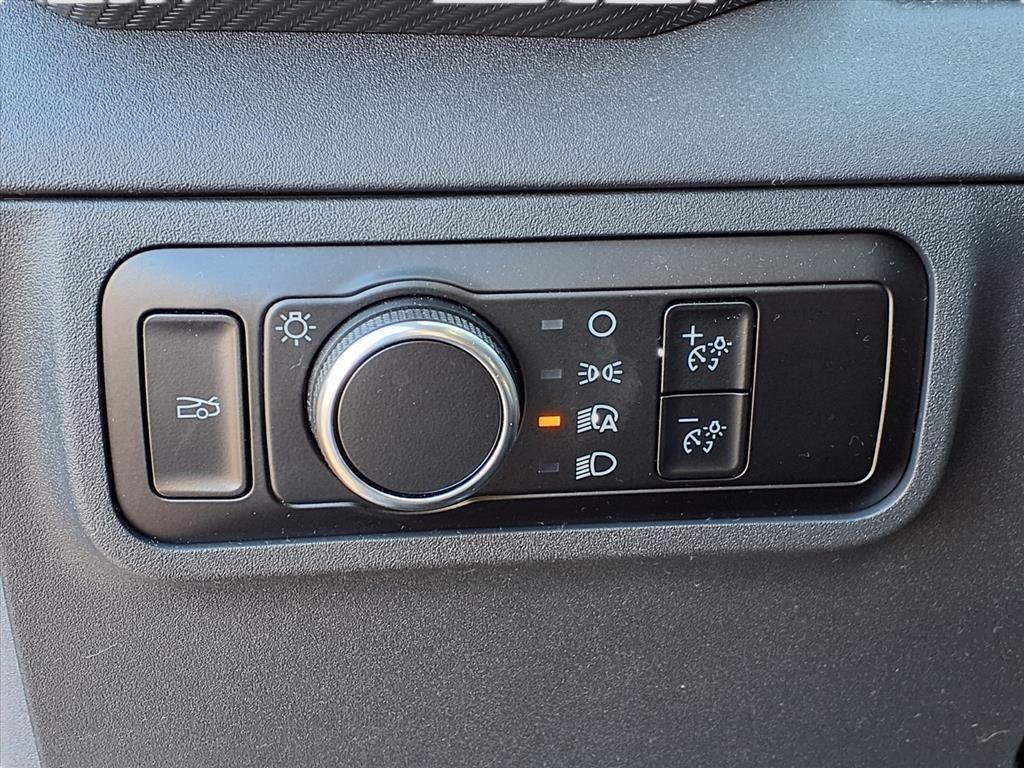 used 2024 Ford Mustang car, priced at $25,800