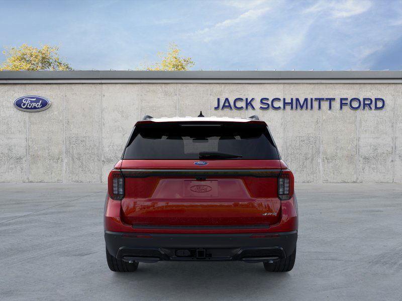 new 2026 Ford Explorer car, priced at $50,004
