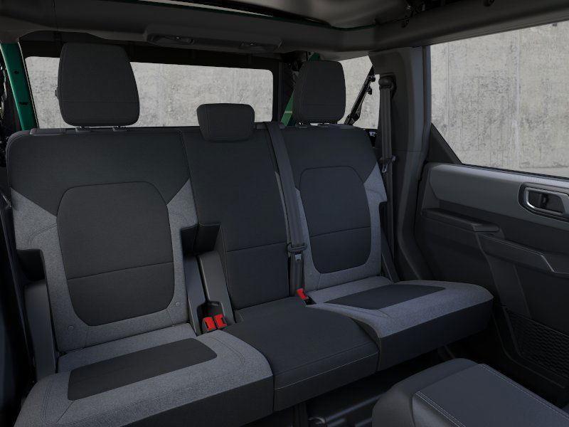 new 2025 Ford Bronco car, priced at $45,599