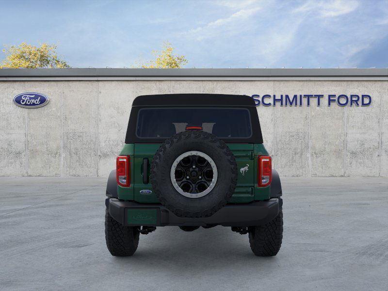 new 2025 Ford Bronco car, priced at $45,599