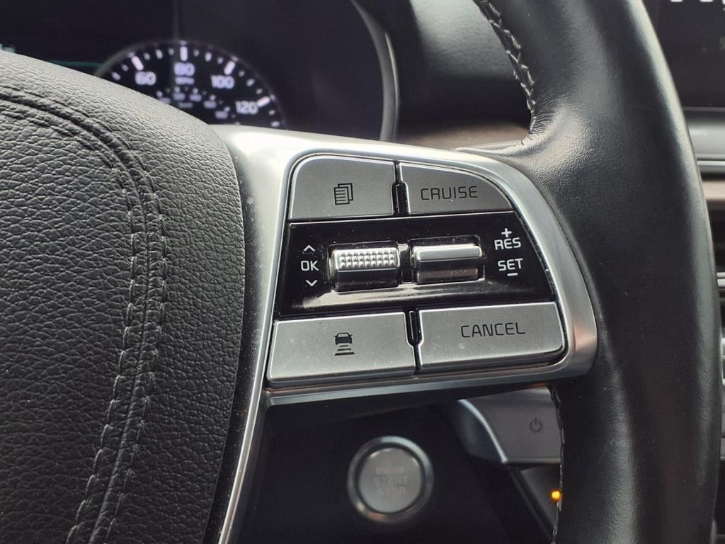 used 2022 Kia Telluride car, priced at $28,307