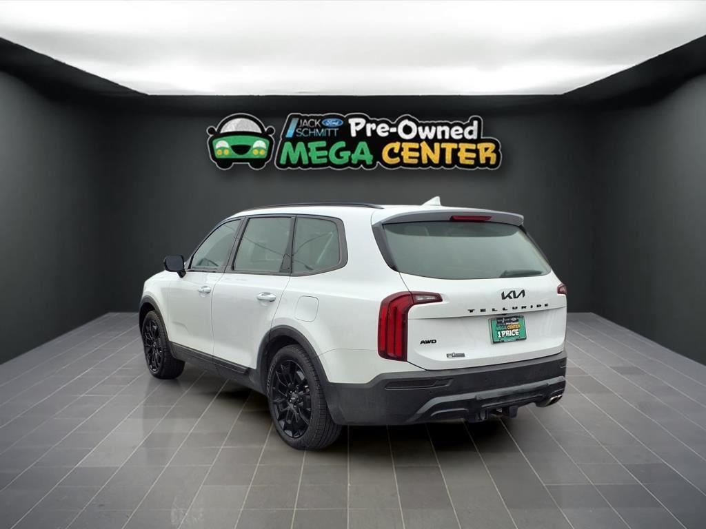 used 2022 Kia Telluride car, priced at $28,307