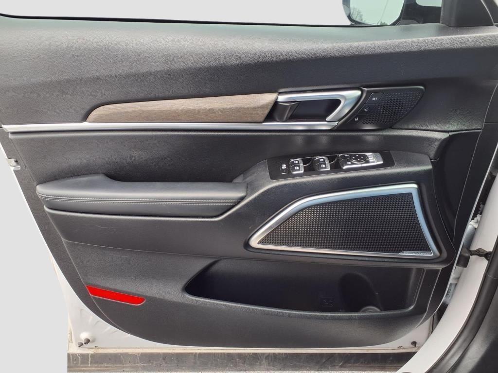 used 2022 Kia Telluride car, priced at $28,307