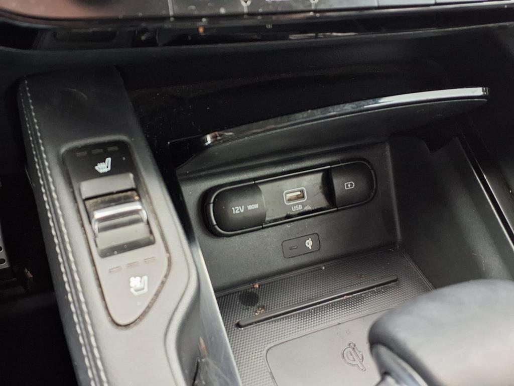 used 2022 Kia Telluride car, priced at $28,307