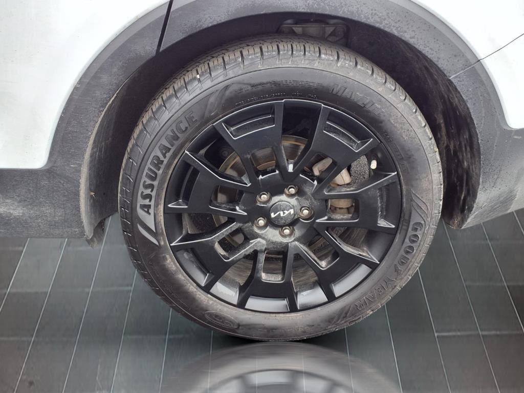 used 2022 Kia Telluride car, priced at $28,307