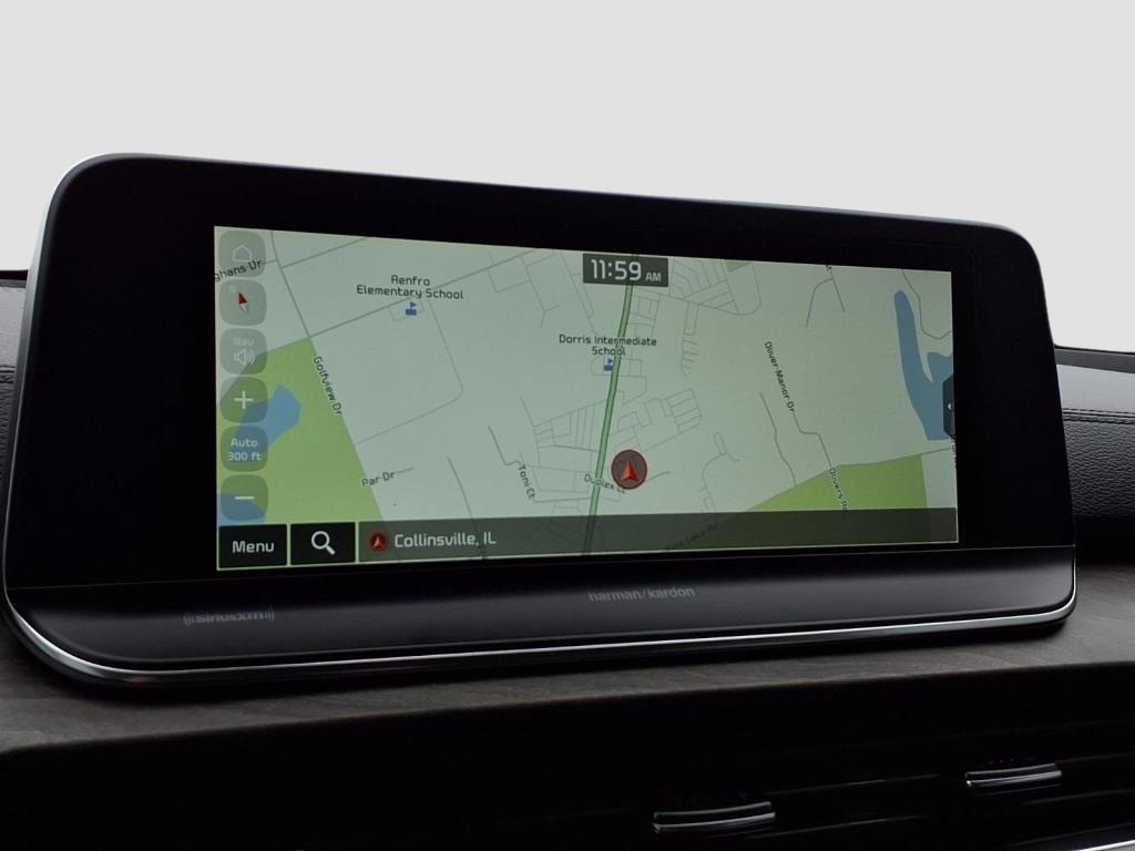 used 2022 Kia Telluride car, priced at $28,307