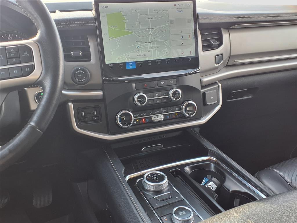 used 2022 Ford Expedition car, priced at $36,900