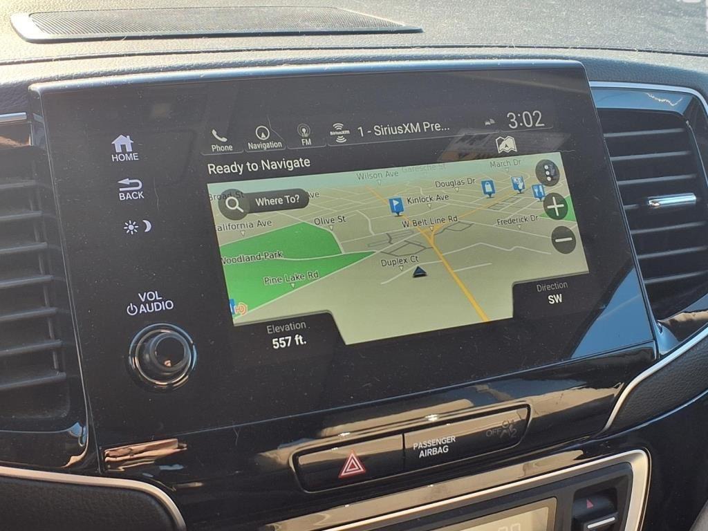 used 2020 Honda Pilot car, priced at $21,544