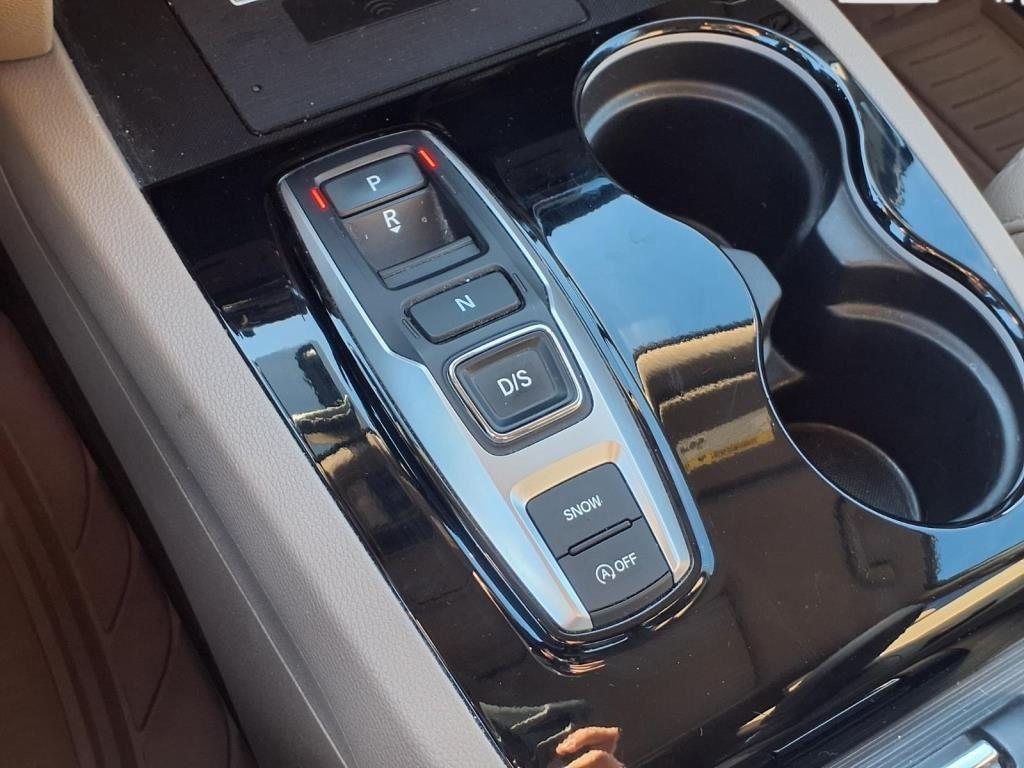 used 2020 Honda Pilot car, priced at $21,544