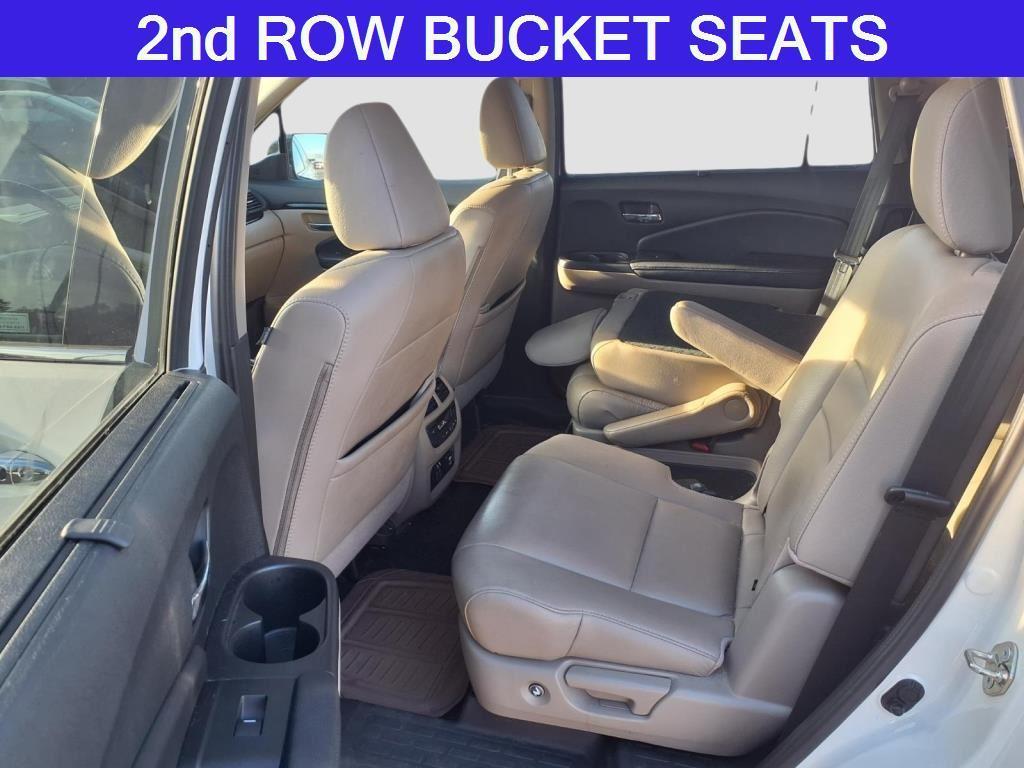 used 2020 Honda Pilot car, priced at $21,544