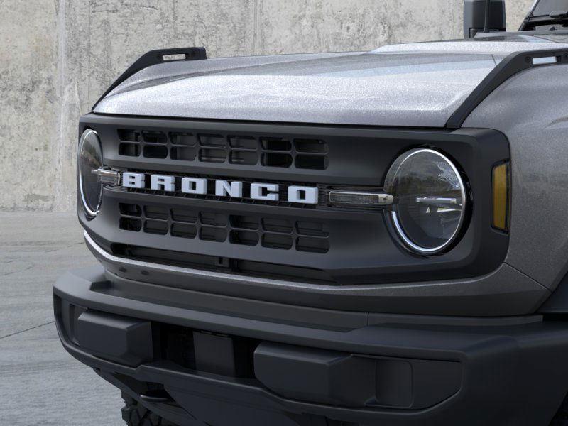 new 2025 Ford Bronco car, priced at $47,636