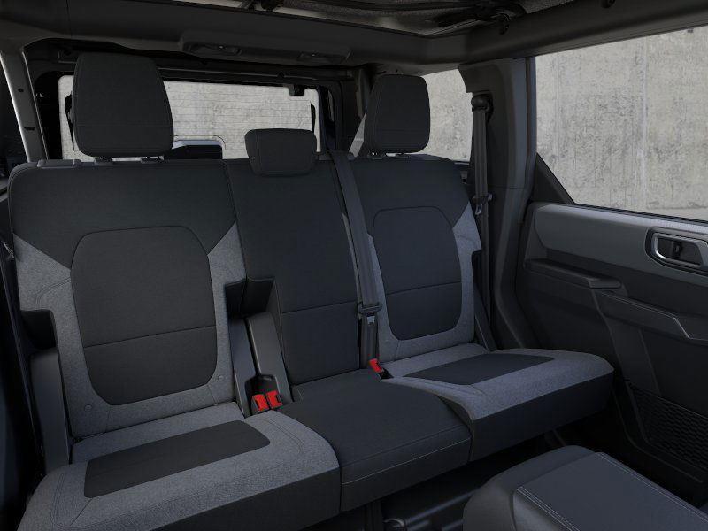 new 2025 Ford Bronco car, priced at $47,636