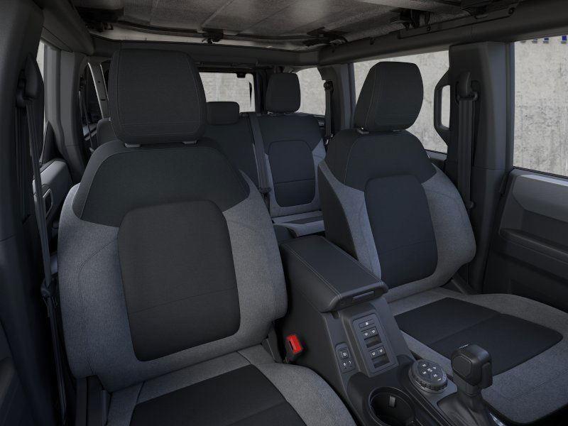 new 2025 Ford Bronco car, priced at $47,636