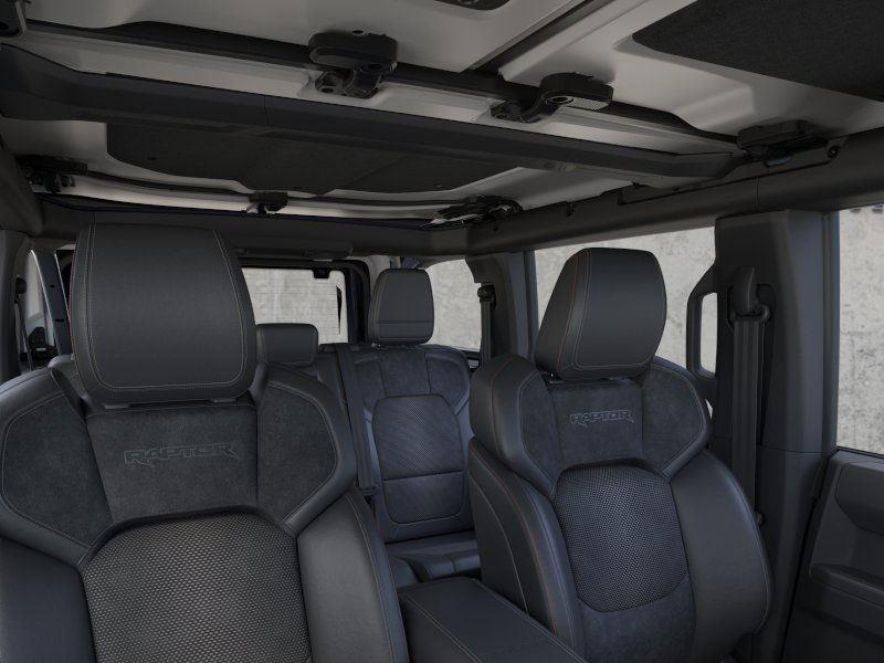 new 2025 Ford Bronco car, priced at $91,396