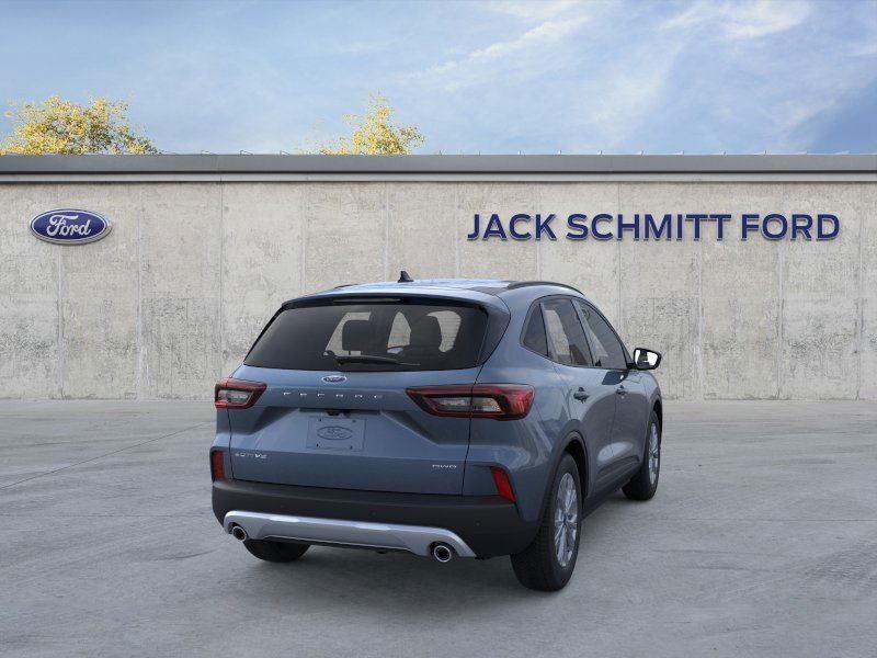 new 2026 Ford Escape car, priced at $36,000