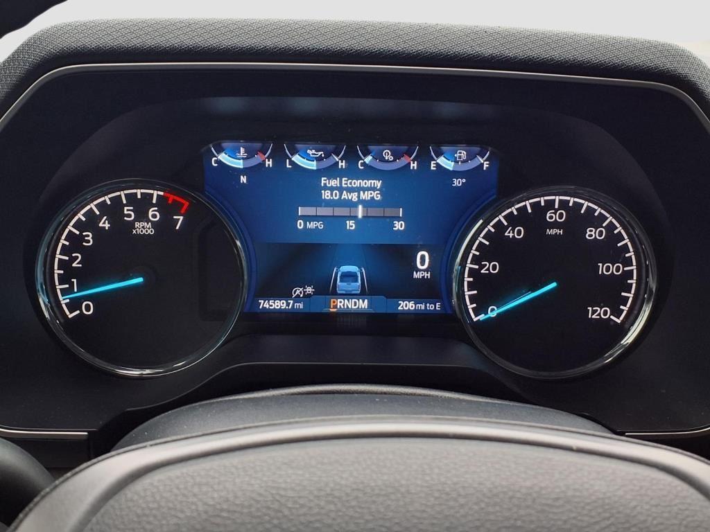 used 2021 Ford F-150 car, priced at $31,321