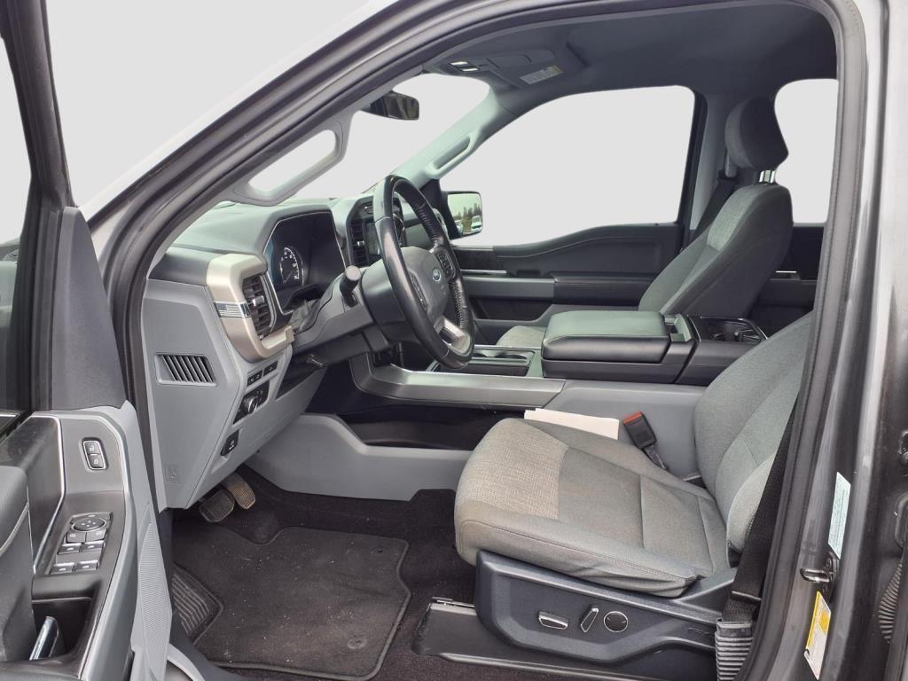 used 2021 Ford F-150 car, priced at $31,321