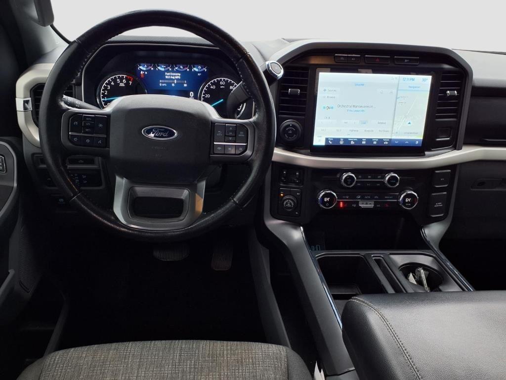 used 2021 Ford F-150 car, priced at $31,321