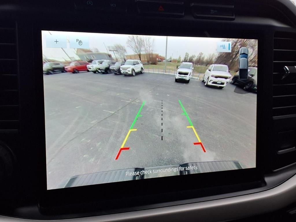 used 2021 Ford F-150 car, priced at $31,321