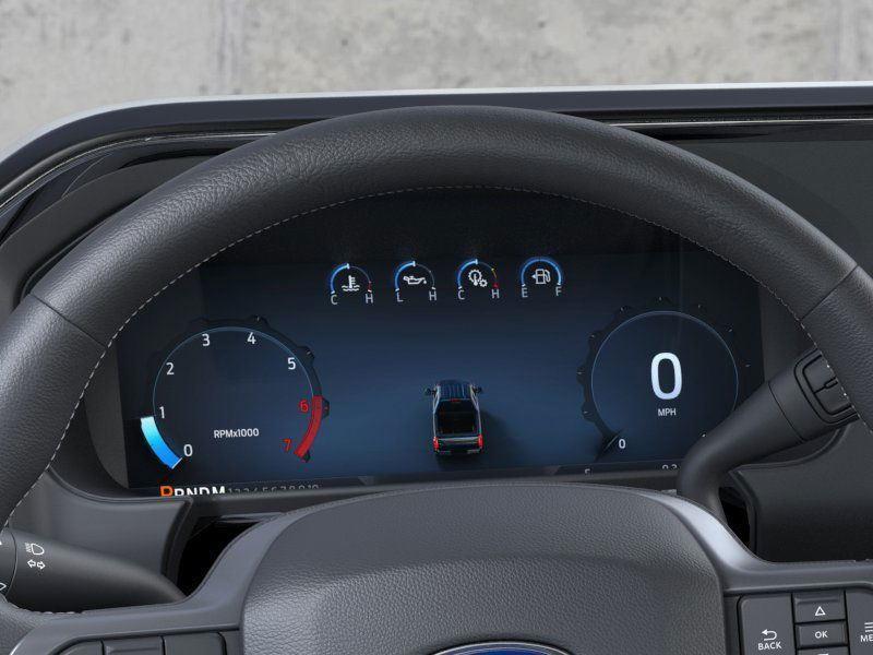 new 2026 Ford F-350 car, priced at $75,500