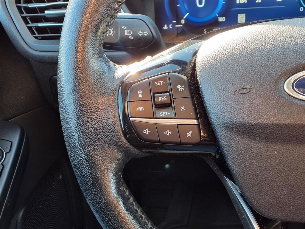 used 2021 Ford Escape car, priced at $15,866